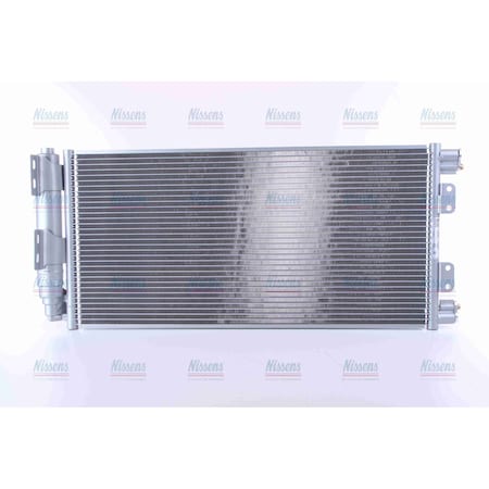 Nissens NISSENS CONDENSER 94781